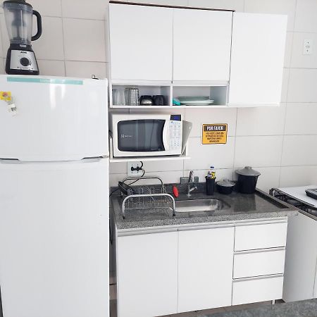 Apartamento Gab&Mar Praia Martim De Sa 卡拉瓜塔图巴 外观 照片