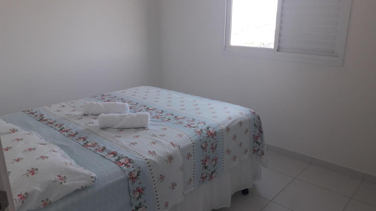 Apartamento Gab&Mar Praia Martim De Sa 卡拉瓜塔图巴 外观 照片