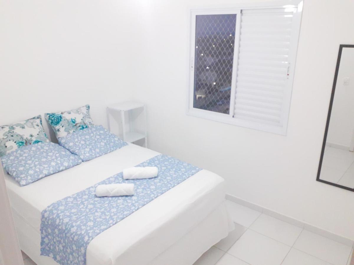 Apartamento Gab&Mar Praia Martim De Sa 卡拉瓜塔图巴 外观 照片