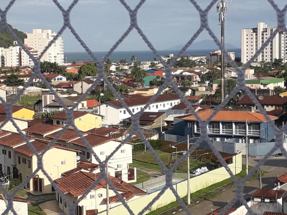 Apartamento Gab&Mar Praia Martim De Sa 卡拉瓜塔图巴 外观 照片