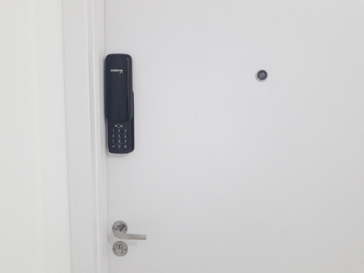 Apartamento Gab&Mar Praia Martim De Sa 卡拉瓜塔图巴 外观 照片