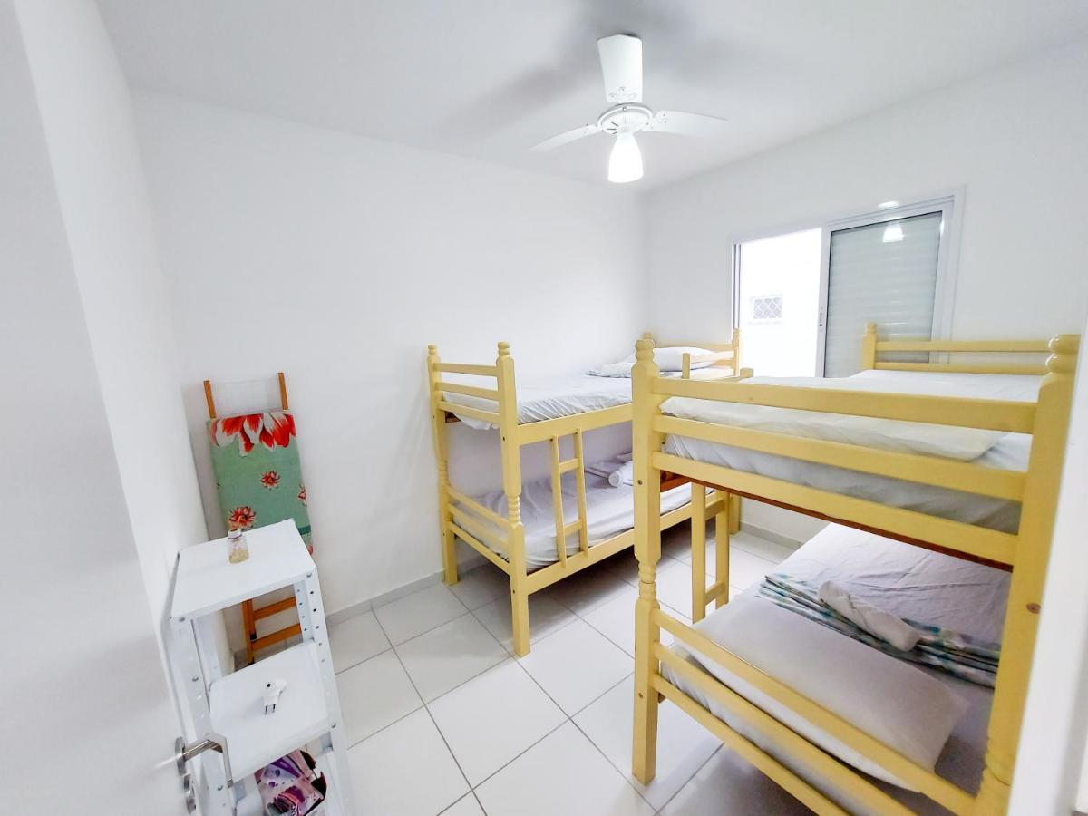 Apartamento Gab&Mar Praia Martim De Sa 卡拉瓜塔图巴 外观 照片