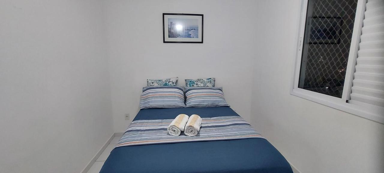 Apartamento Gab&Mar Praia Martim De Sa 卡拉瓜塔图巴 外观 照片